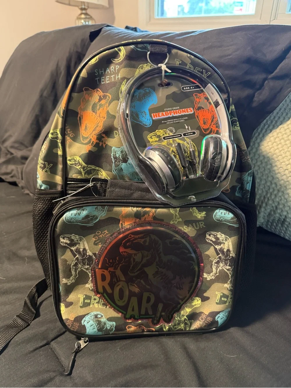 N/A kids backpack